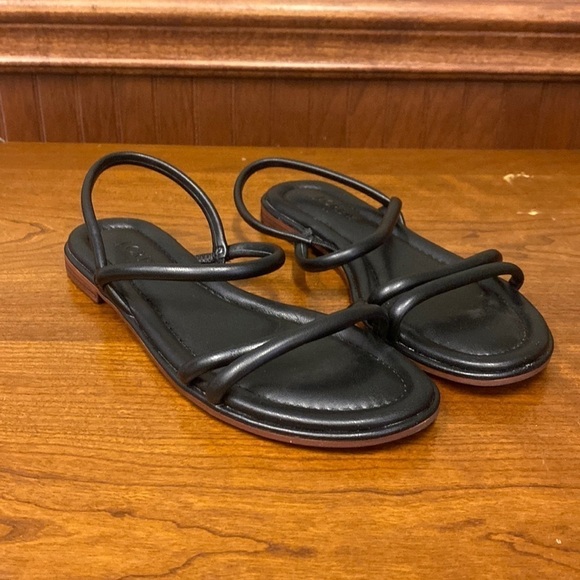 J. Crew Shoes - J Crew Tubular-strap sandals
Item BQ435